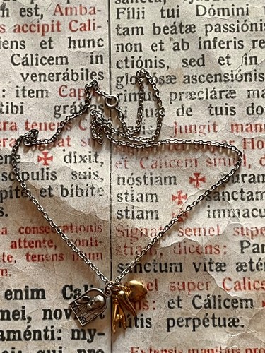 Rare voto relic padre pio - rare,